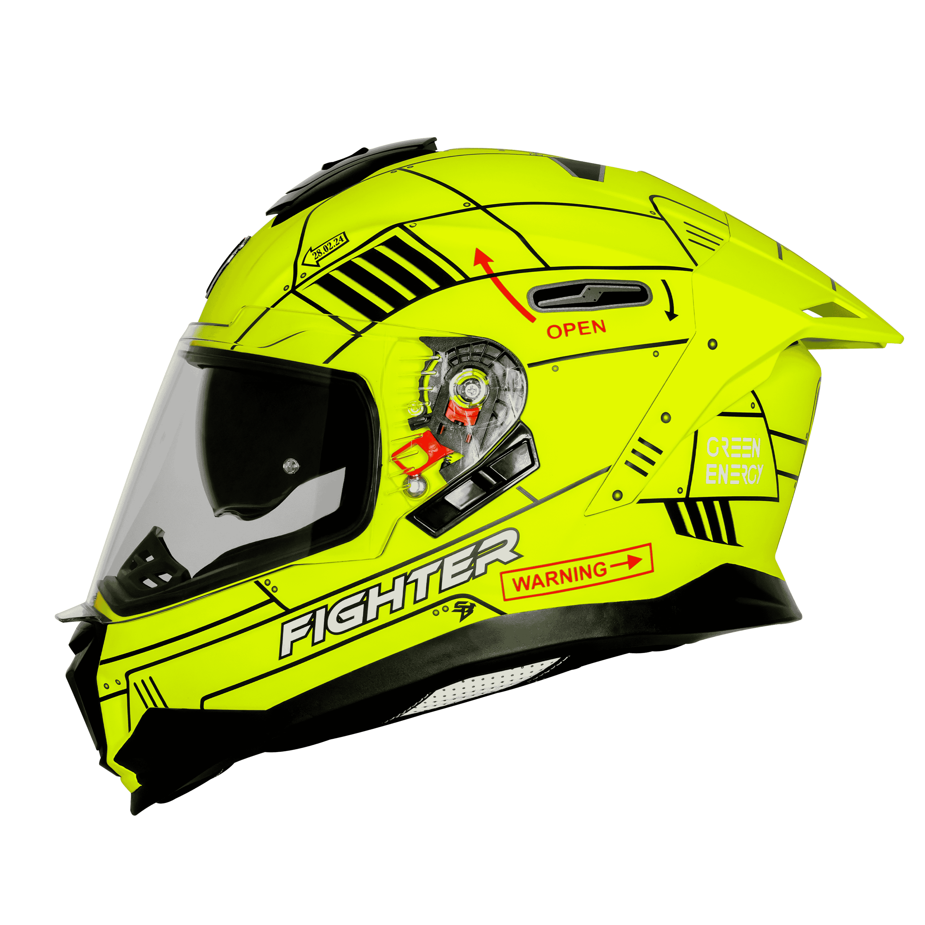 helmet